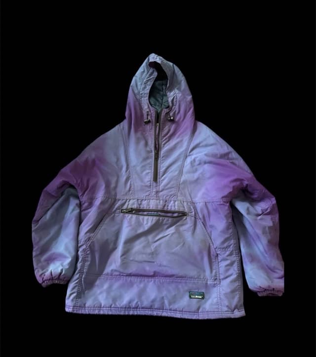 Vintage LL Bean Thermal Gradient Thinsulate Jacket